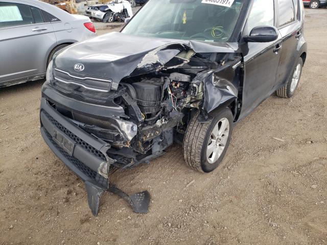 Photo 9 from auction – 2018 KIA SOUL with VIN KNDJN2A29J7590967