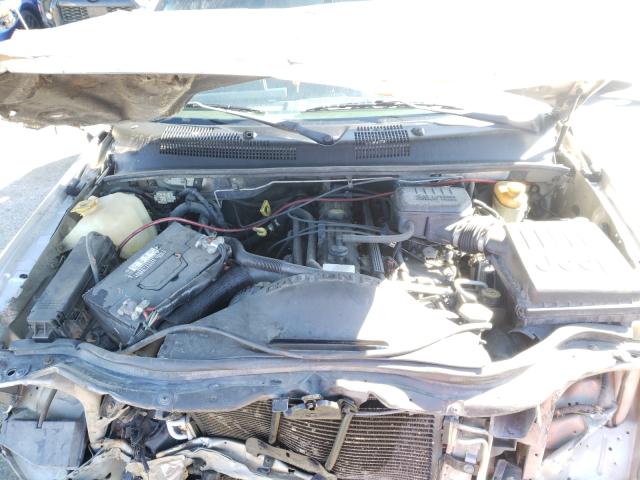Photo 7 from auction – 2004 JEEP GRAND CHER with VIN 1J4GW48S14C302146