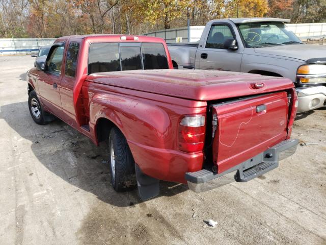 Photo 3 from auction – 2002 FORD RANGER SUP with VIN 1FTYR14U72TA48351