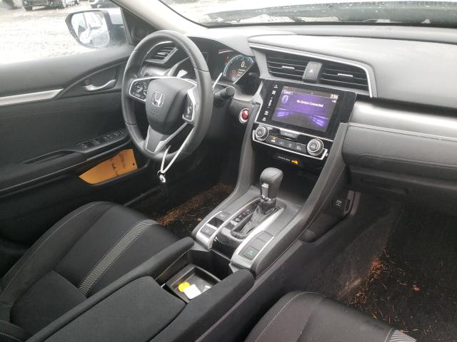 Photo 9 from auction – 2016 HONDA CIVIC EX with VIN 2HGFC2F7XGH503849