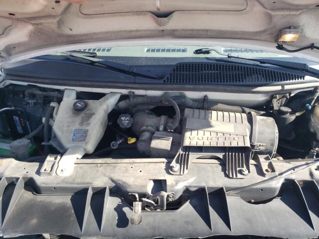 Photo 7 from auction – 2012 CHEVROLET EXPRESS G3 with VIN 1GAZGYFG8C1135725