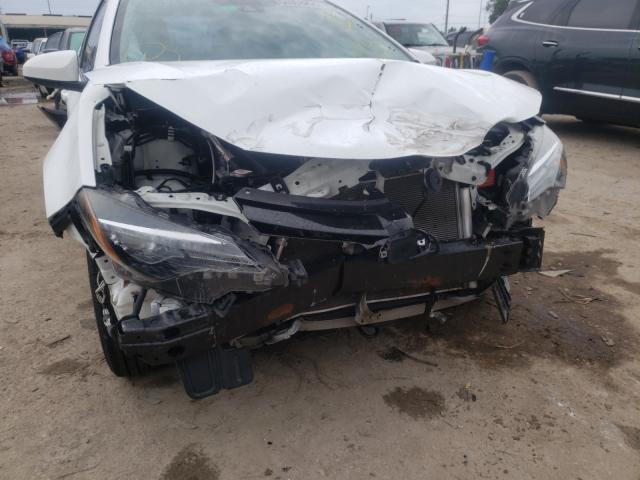 Photo 9 from auction – 2018 TOYOTA COROLLA L with VIN 5YFBURHE9JP784977
