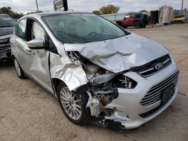 FORD C-MAX SEL 2013 with VIN 1FADP5BU9DL500131 - Photo from auction