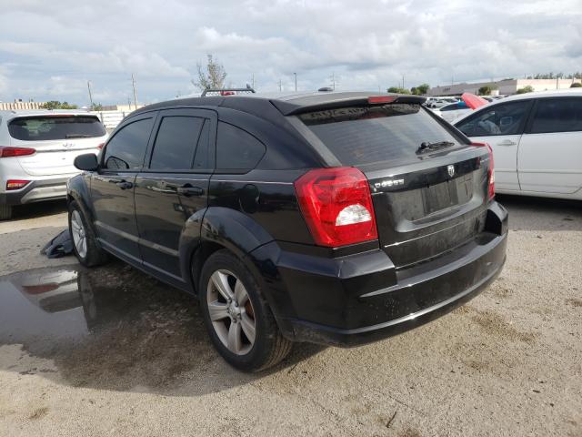 Photo 3 from auction – 2010 DODGE CALIBER MA with VIN 1B3CB3HA8AD642225