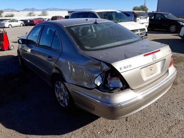 Photo 3 from auction – 2006 MERCEDES-BENZ E 320 CDI with VIN WDBUF26J16A964782