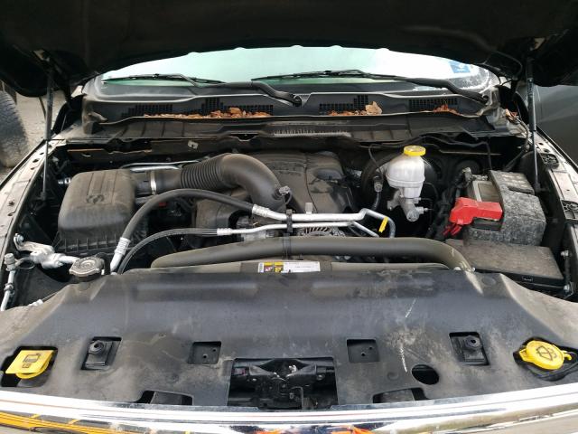 Photo 7 from auction – 2019 RAM 1500 CLASS with VIN 1C6RR7LT1KS702659