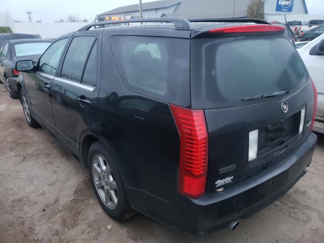 Photo 3 from auction – 2004 CADILLAC SRX with VIN 1GYEE637X40161832
