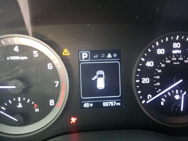 Photo 8 from auction – 2016 HYUNDAI TUCSON LIM with VIN KM8J33A28GU203472