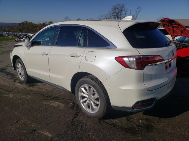 Photo 3 from auction – 2017 ACURA RDX TECHNO with VIN 5J8TB4H51HL032112
