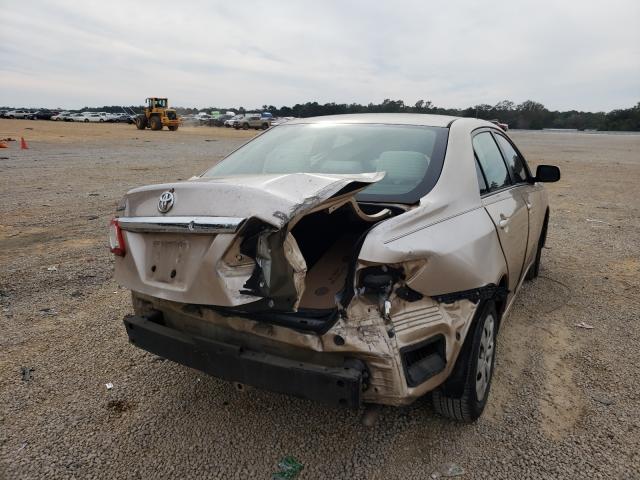 Photo 9 from auction – 2011 TOYOTA COROLLA BA with VIN JTDBU4EE0B9128410