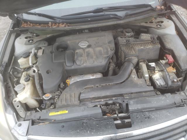Photo 7 from auction – 2007 NISSAN ALTIMA 2.5 with VIN 1N4AL21E57N478032