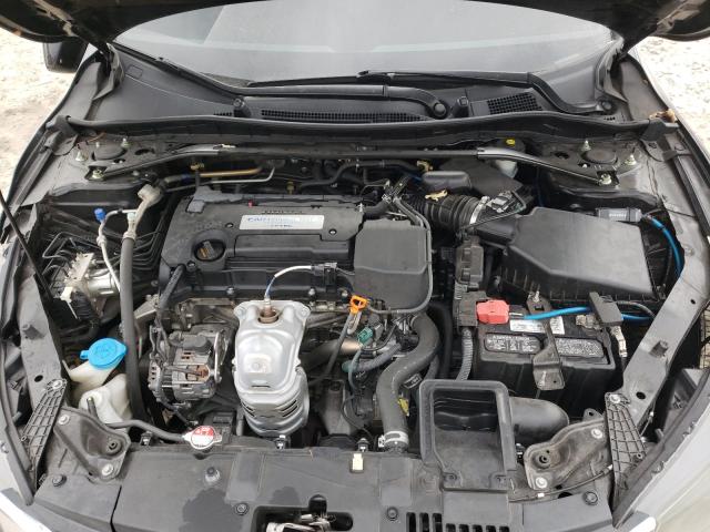 Photo 7 from auction – 2015 HONDA ACCORD SPO with VIN 1HGCR2F52FA007747