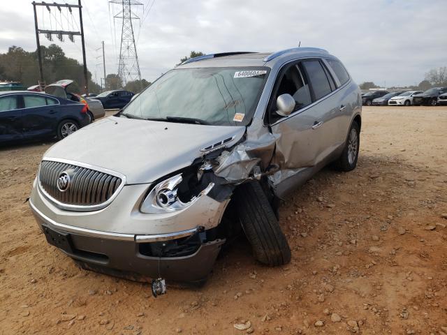 Photo 2 from auction – 2008 BUICK ENCLAVE CX with VIN 5GAEV23728J180519