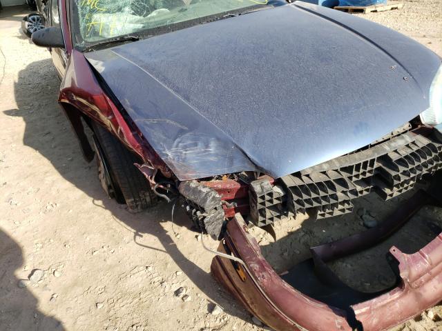 Photo 9 from auction – 2000 CHEVROLET LUMINA with VIN 2G1WL52J2Y1128432