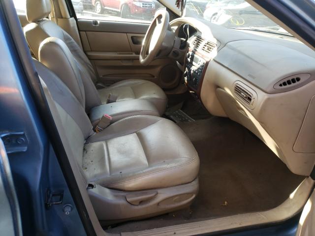 Photo 5 from auction – 2006 FORD TAURUS SEL with VIN 1FAFP56U16A141648