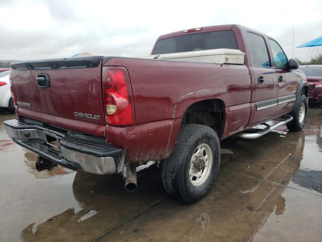 Photo 4 from auction – 2003 CHEVROLET OTHER with VIN 1GCHC23183F160395