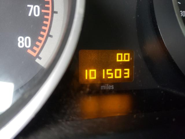 Photo 8 from auction – 2008 SATURN ASTRA with VIN W08AT671X85060159