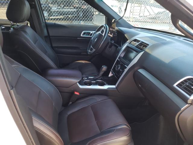 Photo 5 from auction – 2015 FORD EXPLORER S with VIN 1FM5K8GT4FGB48601