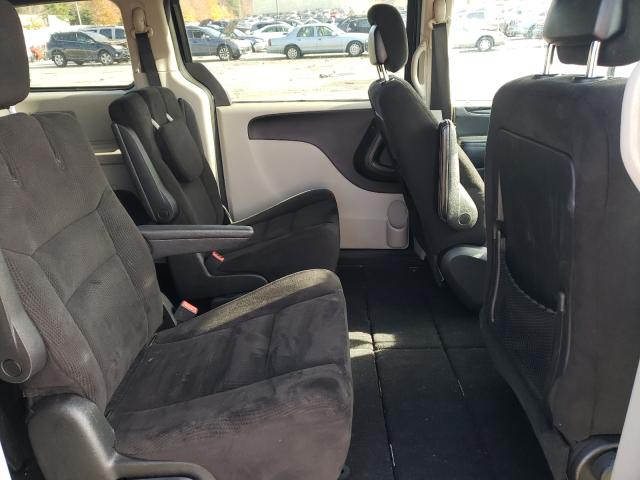 Photo 6 from auction – 2014 DODGE GRAND CARA with VIN 2C4RDGBG4ER458863