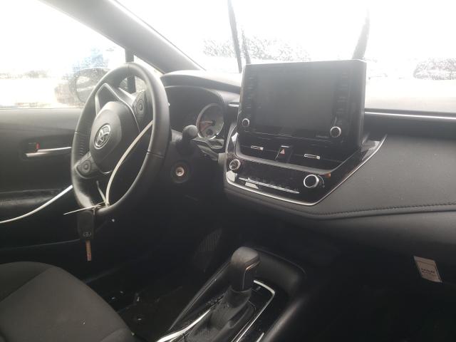 Photo 9 from auction – 2022 TOYOTA COROLLA SE with VIN JTDS4MCE2NJ087090