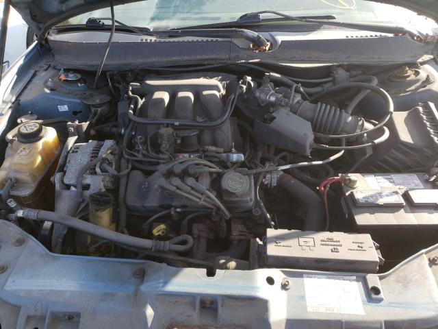 Photo 7 from auction – 2006 FORD TAURUS SEL with VIN 1FAFP56U16A141648