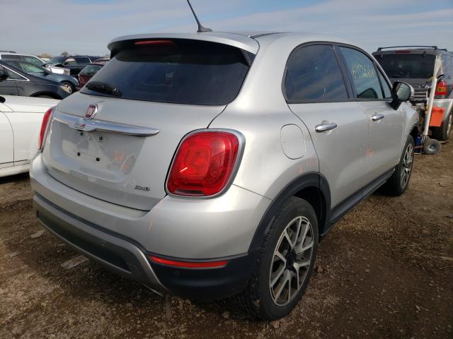 Photo 4 from auction – 2016 FIAT 500X TREKK with VIN ZFBCFYET8GP408604