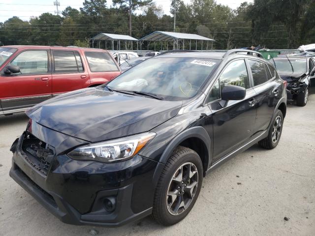 Photo 2 from auction – 2019 SUBARU CROSSTREK with VIN JF2GTABC7K8230997