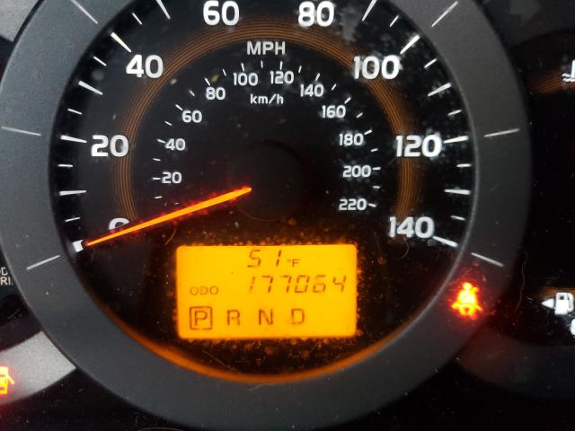Photo 8 from auction – 2012 TOYOTA RAV4 with VIN 2T3BF4DV3CW217322