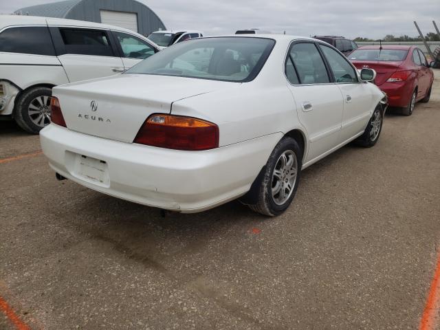 Photo 4 from auction – 2000 ACURA 3.2TL with VIN 19UUA5667YA064549