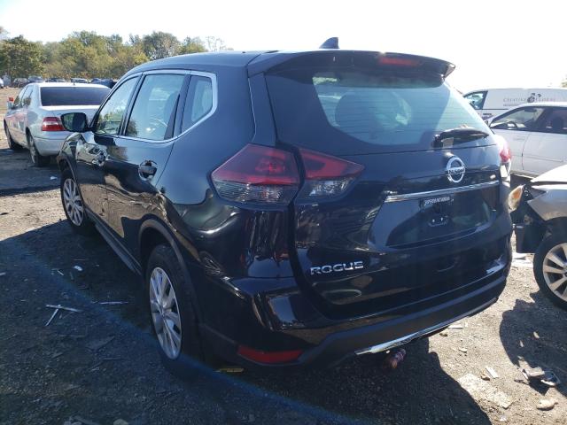 Photo 3 from auction – 2018 NISSAN ROGUE S with VIN 5N1AT2MTXJC798871
