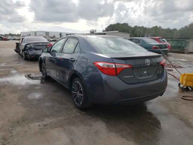 Photo 3 from auction – 2015 TOYOTA COROLLA L with VIN 2T1BURHEXFC275858