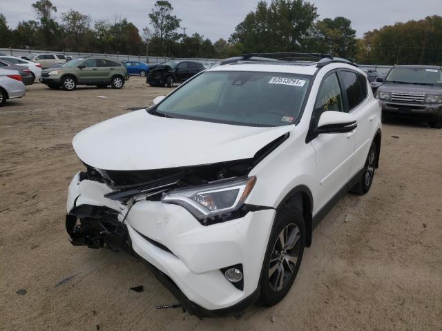 Photo 2 from auction – 2018 TOYOTA RAV4 ADVEN with VIN JTMRFREV4JJ746946