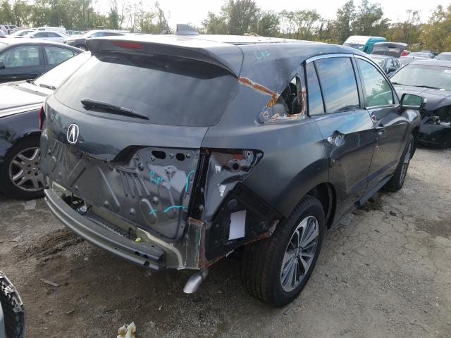 Photo 6 from auction – 2016 ACURA RDX ADVANC with VIN 5J8TB4H79GL028552
