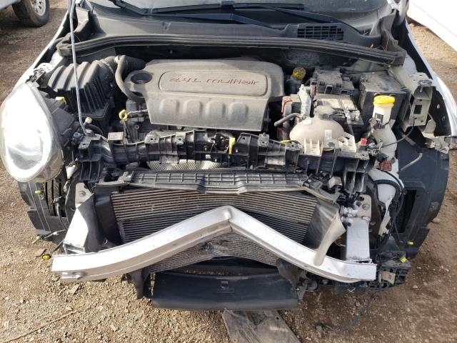 Photo 7 from auction – 2016 FIAT 500X TREKK with VIN ZFBCFYET8GP408604