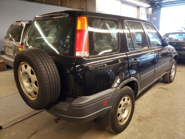 Photo 4 from auction – 1998 HONDA CR-V with VIN JHLRD1845WC089339