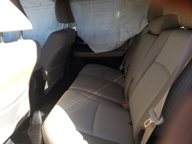 Photo 6 from auction – 2019 TOYOTA 4RUNNER SR with VIN JTEBU5JR0K5727809
