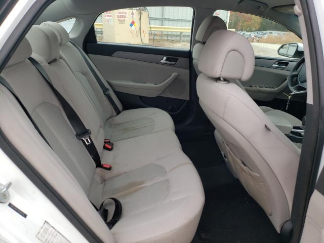 Photo 6 from auction – 2015 HYUNDAI SONATA SE with VIN 5NPE24AF2FH003343