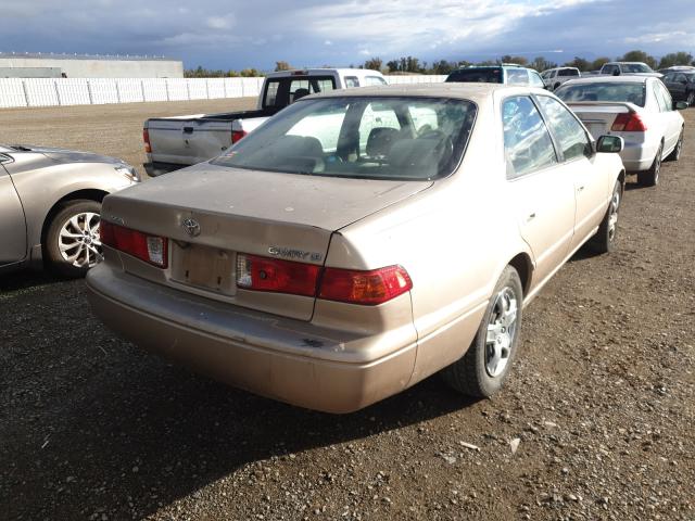 Photo 4 from auction – 2000 TOYOTA CAMRY CE with VIN JT2BG22K8Y0466035