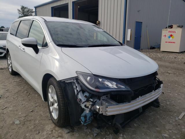 CHRYSLER PACIFICA T 2017 with VIN 2C4RC1BG2HR796086 - Photo from auction