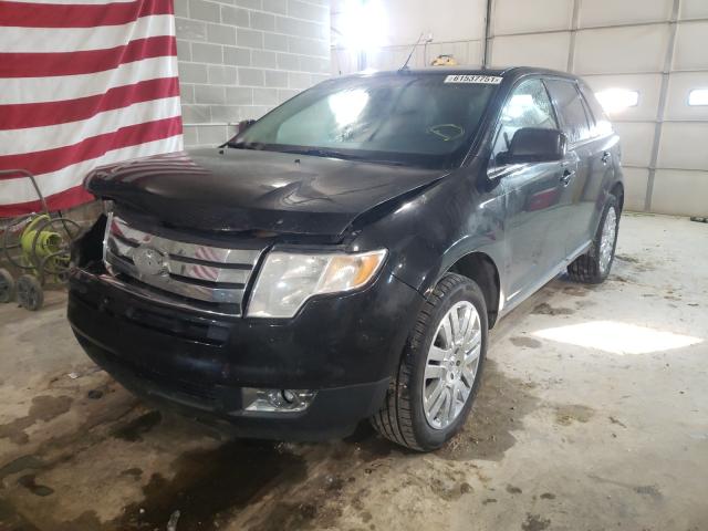 Photo 2 from auction – 2010 FORD EDGE LIMIT with VIN 2FMDK4KC9ABB57726