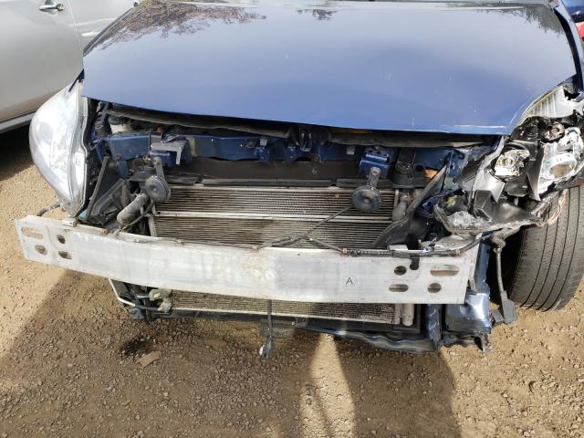 Photo 9 from auction – 2011 TOYOTA PRIUS with VIN JTDKN3DU9B5301302