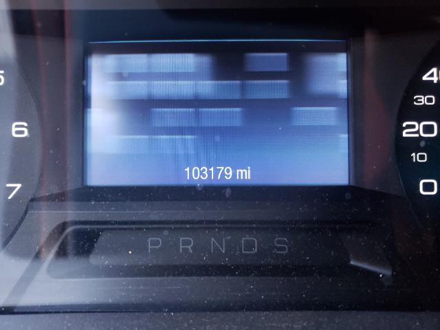 Photo 8 from auction – 2013 FORD FLEX SE with VIN 2FMGK5B88DBD35967