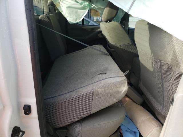 Photo 6 from auction – 2015 NISSAN FRONTIER S with VIN 1N6AD0EV3FN744570