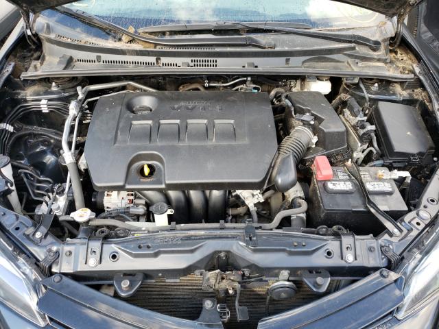 Photo 7 from auction – 2017 TOYOTA COROLLA L with VIN 2T1BURHE4HC875519