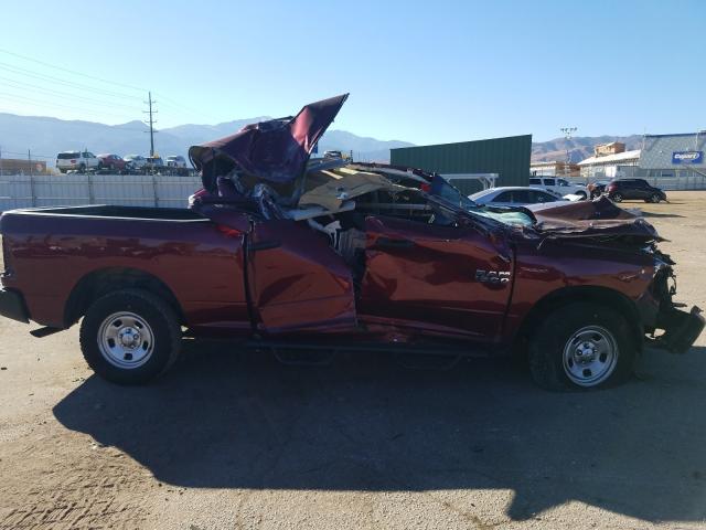 Photo 9 from auction – 2018 RAM 1500 ST with VIN 1C6RR7FG5JS182785