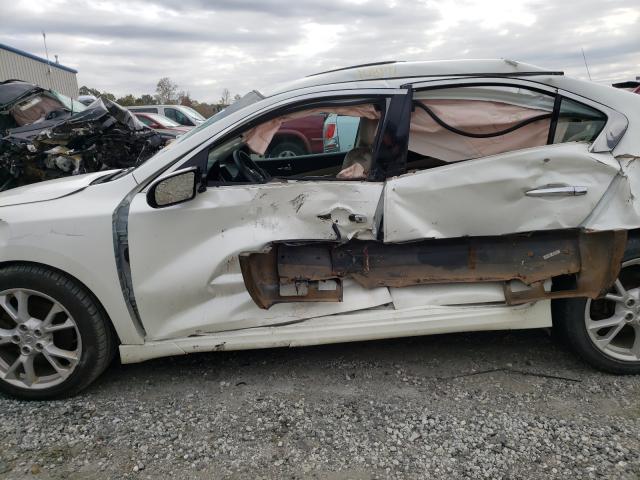 Photo 9 from auction – 2014 NISSAN MAXIMA S with VIN 1N4AA5APXEC458151