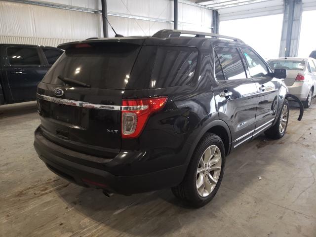 Photo 4 from auction – 2012 FORD EXPLORER with VIN 1FMHK8D8XCGA40024