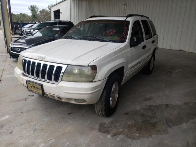 Photo 2 from auction – 2002 JEEP GRAND CHER with VIN 1J4GX48S42C316620