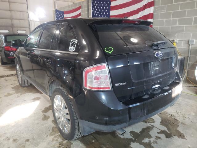 Photo 3 from auction – 2010 FORD EDGE LIMIT with VIN 2FMDK4KC9ABB57726