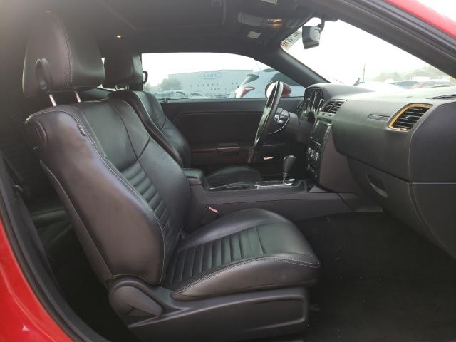 Photo 5 from auction – 2013 DODGE CHALLENGER with VIN 2C3CDYAG6DH524898